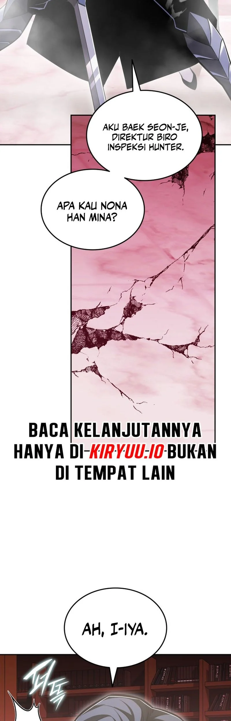 Subscribing to the Transcendent’s Channel Chapter 84 Fix Gambar 30